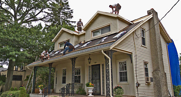 Best Storm Damage Roof Repair  in Short Pump, VA